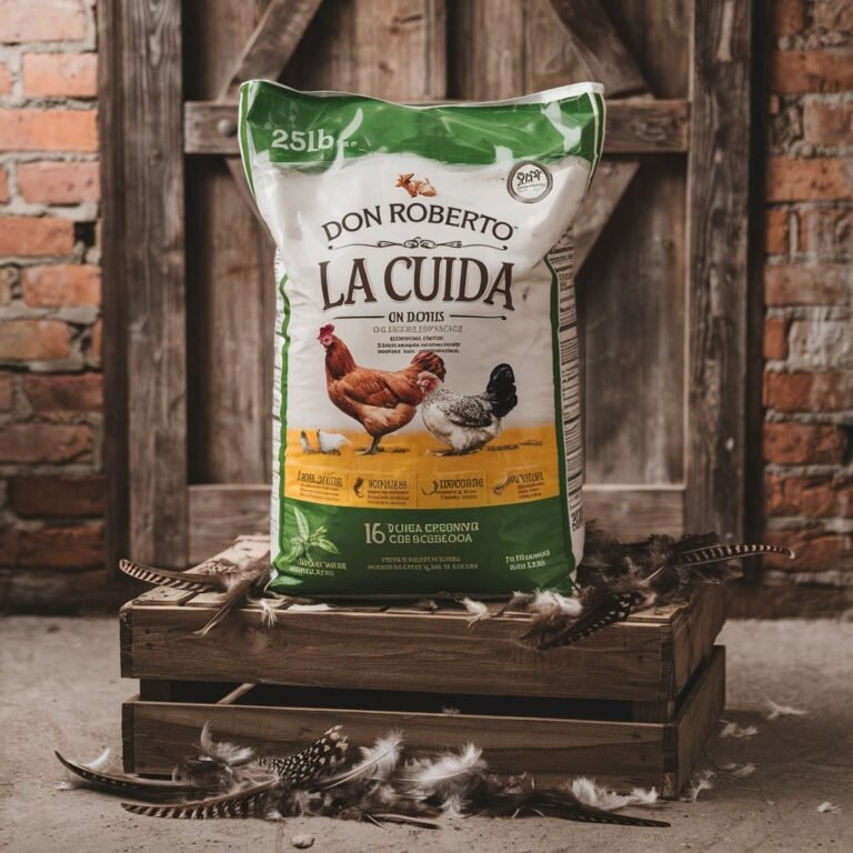 Don Roberto – Chicken Feed