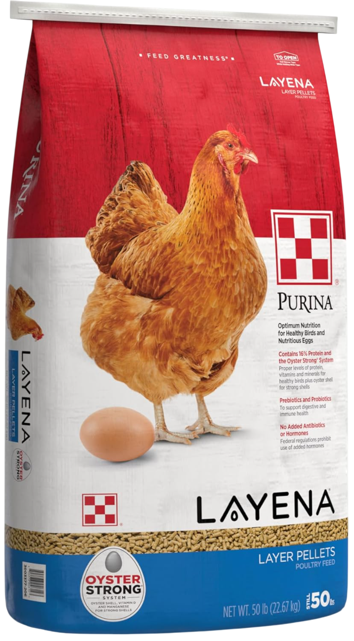 Chicken Feed - 50 lbs