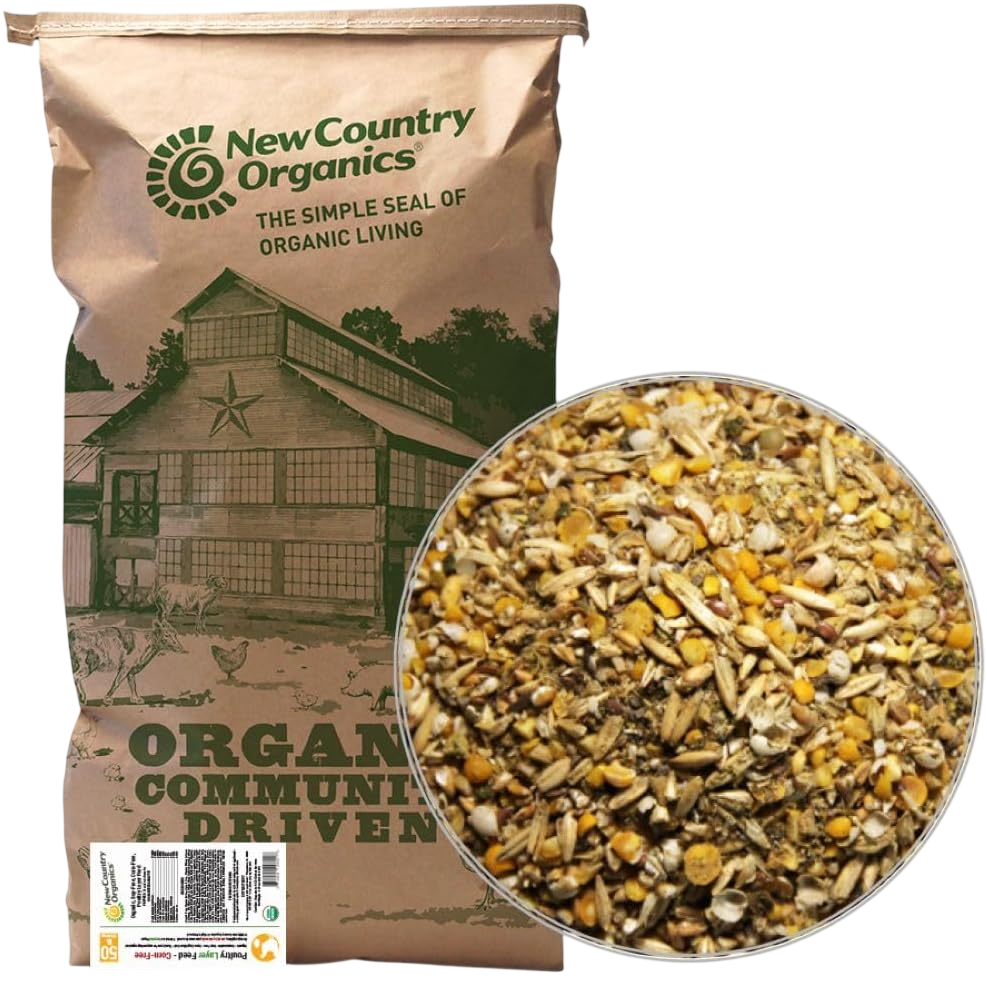 Don Roberto Corn-Free Classic Layer Chicken Feed